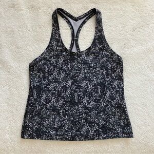 Lululemon Cool Racerback Tank Top Nulu Short
Blossom Overlay Starlight Multi 10